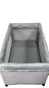 Shop UPPAbaby REMI Playard, Stella (Grey Brushed Melange) at GoodBuy Gear
