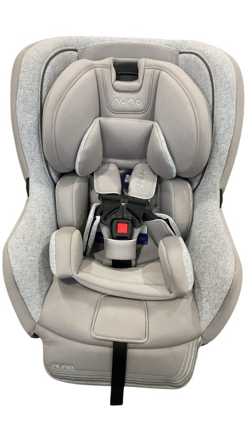 Shop Nuna RAVA Convertible Car Seat, 2025, Droplet Dot at GoodBuy Gear