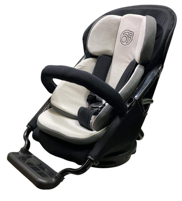 Orbit Baby G5/X5/Helix+ Stroller Seat, 2024, Black