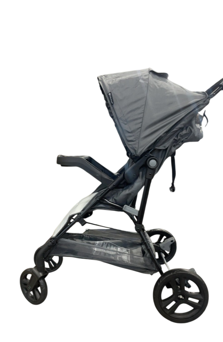 Shop Baby Trend Venture Travel System Stroller, 2024, Desert Gray at GoodBuy Gear