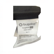 Shop Bugaboo Fox Canopy Fabric Replacement, Black at GoodBuy Gear