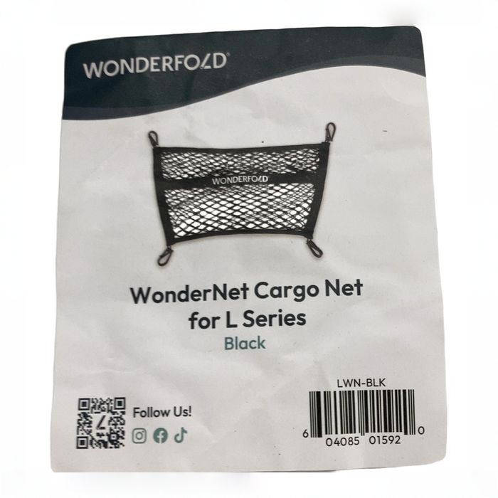 Shop Wonderfold Cargo Net, L series at GoodBuy Gear