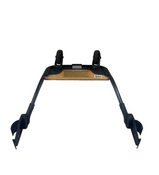 Shop UPPAbaby VISTA PiggyBack Ride-Along Board (2015+), Natural Wood/Black at GoodBuy Gear