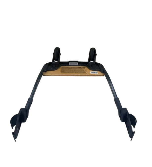 Shop UPPAbaby VISTA PiggyBack Ride-Along Board (2015+), Natural Wood/Black at GoodBuy Gear
