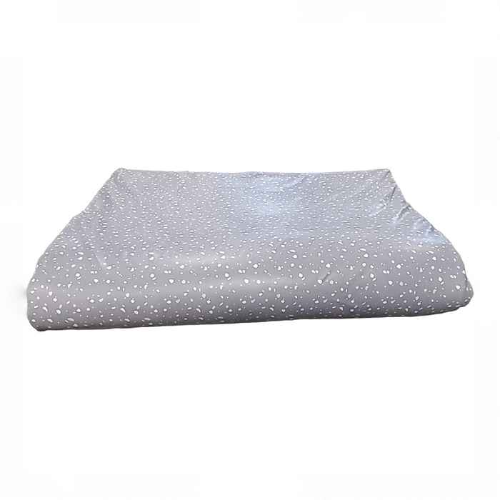 Shop DRAFT - Toki Kids Epic Padded Play Mat 60" x 84", Terrazzo slate at GoodBuy Gear