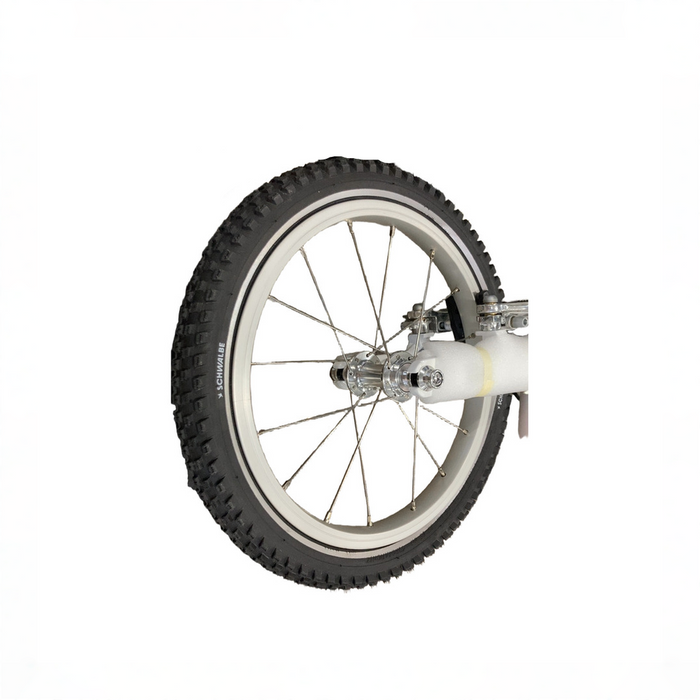 Shop Woom GO 2 Bike- 14”, Woom Red at GoodBuy Gear
