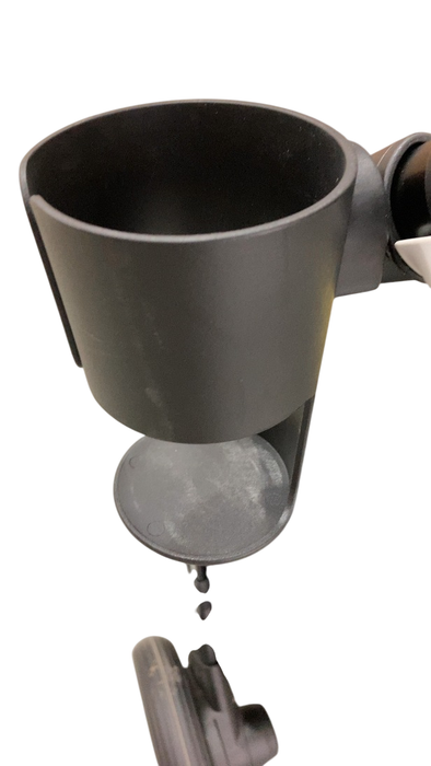 Shop Cybex e-Gazelle S Stroller, 2024, Almond Beige, Black at GoodBuy Gear