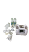 Shop Dr. Brown's Customflow Double Electric Breast Pump at GoodBuy Gear