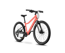 Shop Woom EXPLORE 5 Bicycle, Neon Coral at GoodBuy Gear
