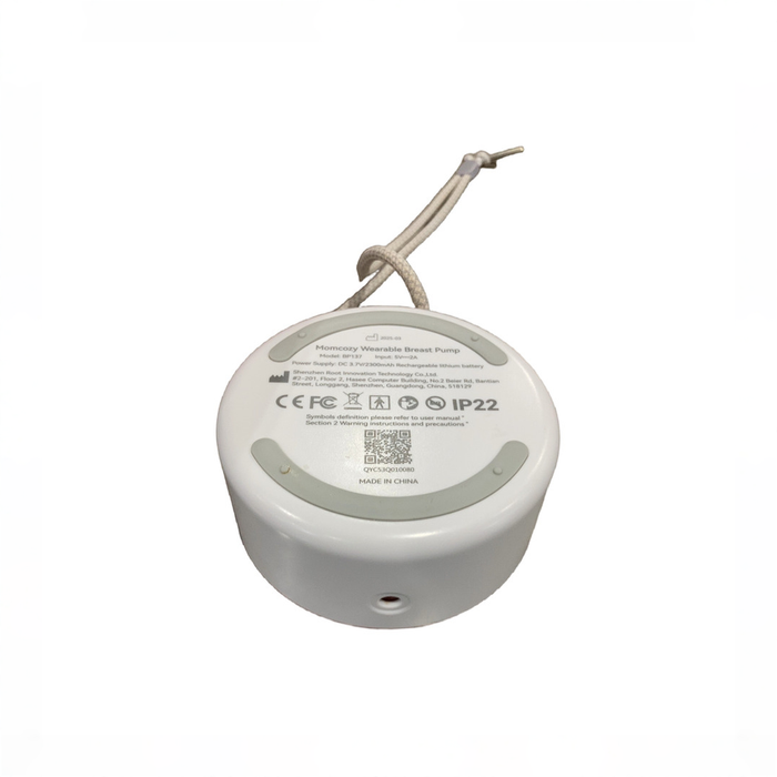 Shop Momcozy V1 Wearable Breast Pump, Pro Model at GoodBuy Gear