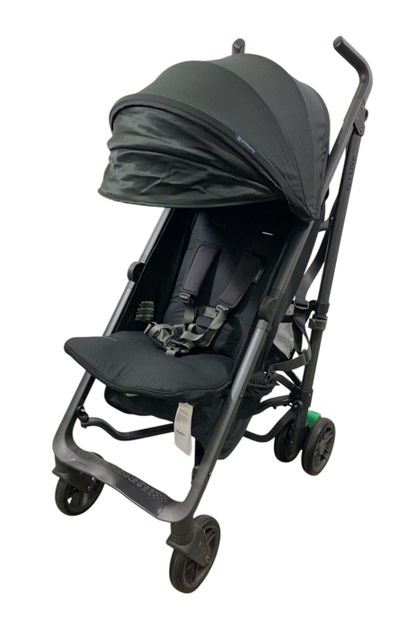 Shop UPPAbaby G-LUXE Stroller, 2024, Jake (Charcoal) at GoodBuy Gear