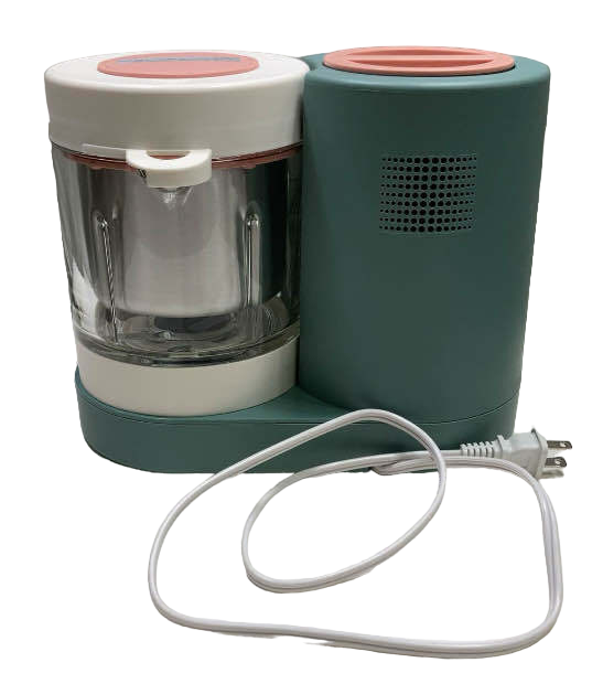 Shop Beaba Babycook Neo Baby Food Maker, Eucalyptus at GoodBuy Gear