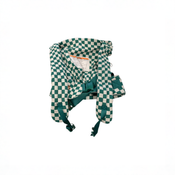 Shop Mabē The Monarch Carrier, Evergreen Check at GoodBuy Gear