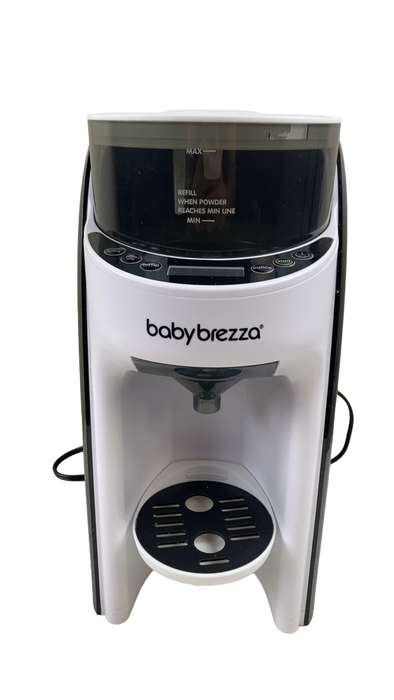 Shop Baby Brezza Formula Pro Advanced Baby Formula Dispenser, White at GoodBuy Gear