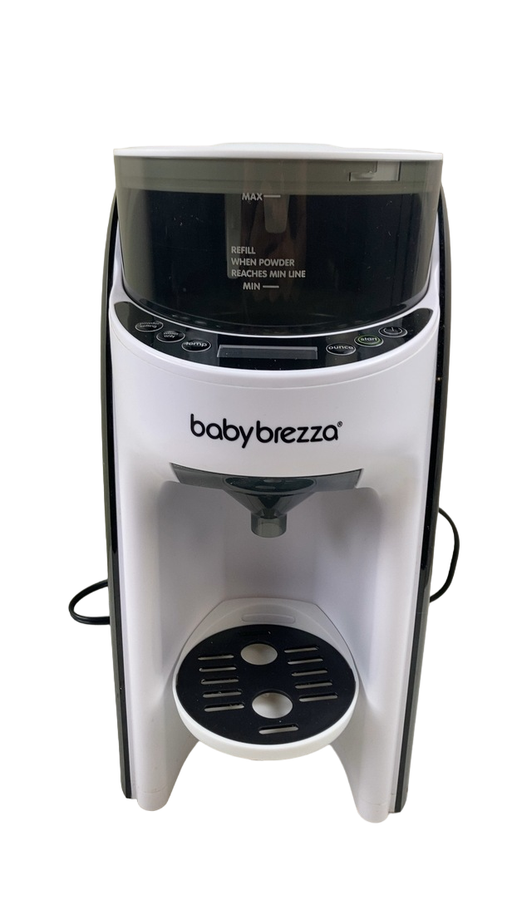Shop Baby Brezza Formula Pro Advanced Baby Formula Dispenser, White at GoodBuy Gear