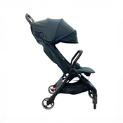 Shop Silver Cross Clic Super Compact Lightweight Stroller, 2025, Conifer at GoodBuy Gear