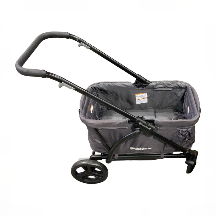 Shop Baby Trend Navigator Plus 2-in-1 Stroller Wagon, 2024, Dash Midnight at GoodBuy Gear