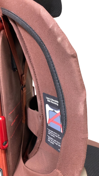 Shop WAYB Pico Portable Car Seat, 2023, Golden Hour at GoodBuy Gear