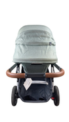 Shop UPPAbaby VISTA V2 Stroller, 2019, Emmett (Green Melange) at GoodBuy Gear