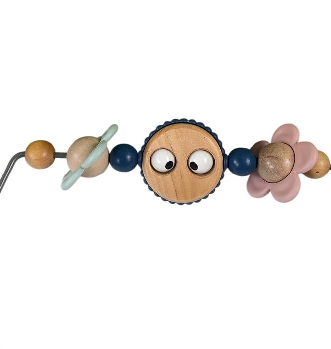 Shop BabyBjorn Toy For Baby Bouncer, Googly Eyes Pastels at GoodBuy Gear