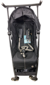 Shop Cybex Libelle Compact Stroller, 2023, Moon Black at GoodBuy Gear