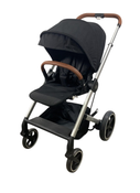 Shop Cybex Balios S Lux Stroller, 2022, Silver, Moon Black at GoodBuy Gear