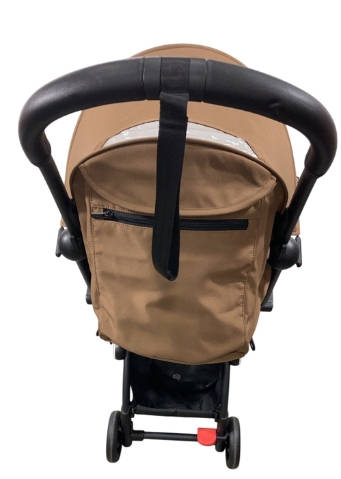 Shop Stokke YOYO3 Complete Stroller, 2024, Black, Toffee at GoodBuy Gear