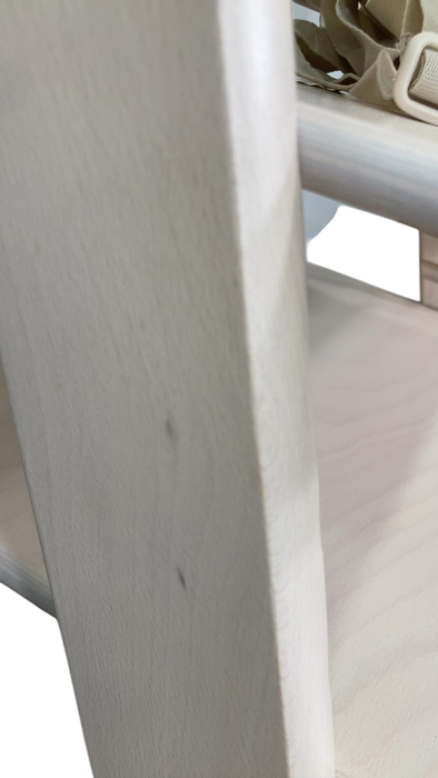 Shop Stokke Tripp Trapp Complete High Chair, 2, Nordic Grey, Whitewash at GoodBuy Gear
