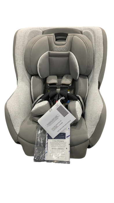 Shop Nuna RAVA Convertible Car Seat, Curated, 2024 at GoodBuy Gear