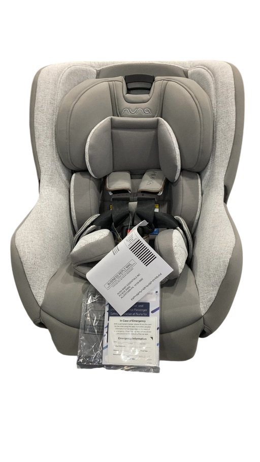 Shop Nuna RAVA Convertible Car Seat, Curated, 2024 at GoodBuy Gear