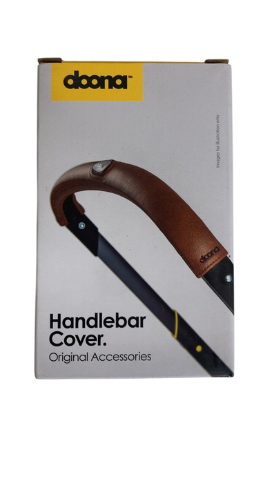 Shop Doona Handlebar Cover, Brown at GoodBuy Gear