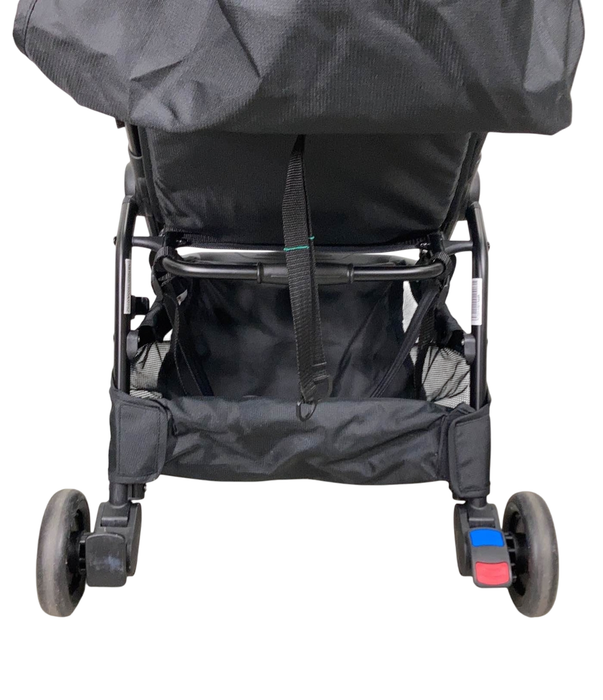 Mountain Buggy Nano V3 Stroller, 2022, Black