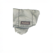 Shop DRAFT - BabyBjorn Fabric Seat for Bouncer, Mesh, Slate Blue at GoodBuy Gear