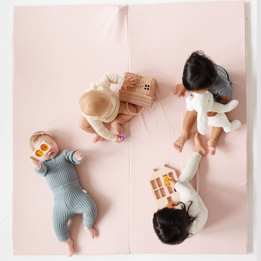 Shop Toki Mats Padded Play Mat, Tutu Jersey, Multiple Sizes at GoodBuy Gear
