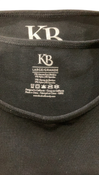 Shop Kindred Bravely Sublime Bamboo Maternity & Nursing Longline Bra Top, Black, Large, Regular at GoodBuy Gear