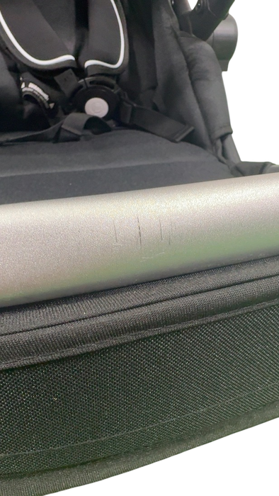 Shop Mockingbird 2nd Seat Kit 2.0, Sage, Silver With Penny Leather, Windowpane at GoodBuy Gear