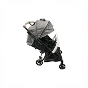 Shop Strolee V2 Double Stroller, 2025, Shadow at GoodBuy Gear