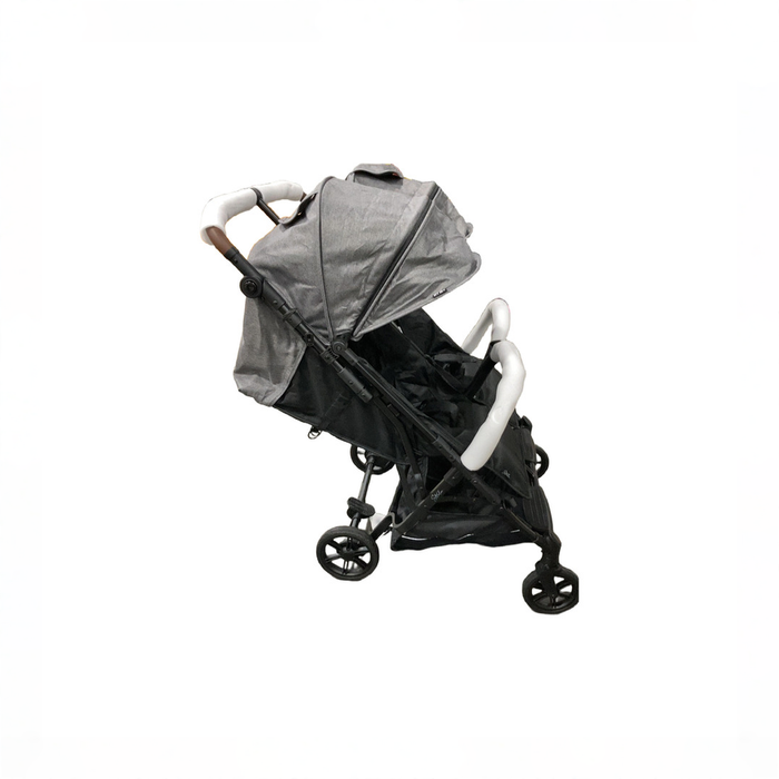 Shop Strolee V2 Double Stroller, 2025, Shadow at GoodBuy Gear