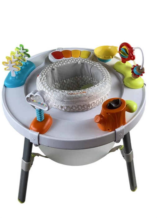 Shop Skip Hop Explore & More Baby's View 3-Stage Activity Center, Multi at GoodBuy Gear
