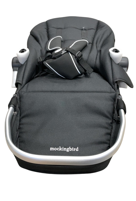 Shop Mockingbird 2nd Seat Kit 2.0, No Canopy, No Canopy, No Bumper Bar at GoodBuy Gear
