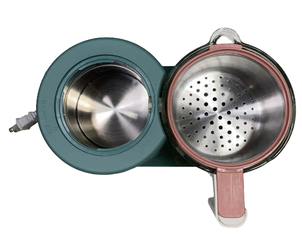 Shop Beaba Babycook Neo Baby Food Maker, Eucalyptus at GoodBuy Gear