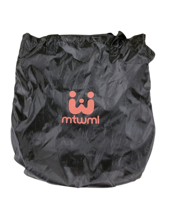 Shop MTWML Hook On High Chair, Stripe Black at GoodBuy Gear