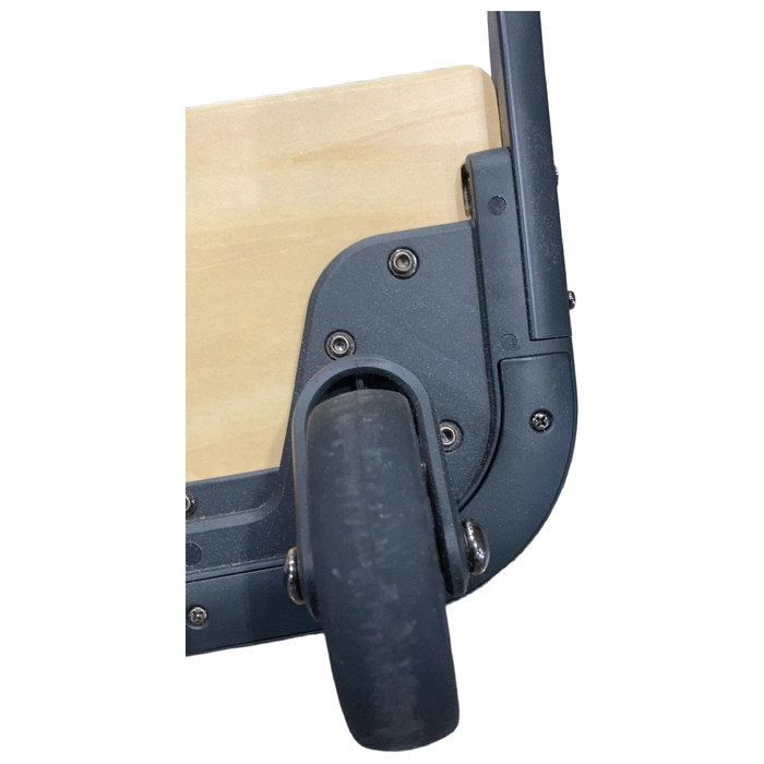 Shop UPPAbaby VISTA PiggyBack Ride-Along Board (2015+), Natural Wood/Black at GoodBuy Gear