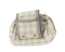 Shop Mabē Monarch Accessory Bag, Houndstooth at GoodBuy Gear