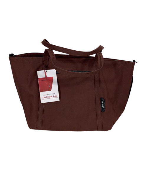 Shop Colugo The Diaper Tote, Cocoa at GoodBuy Gear