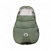 Shop DRAFT - Bugaboo Stroller Footmuff, Forest Green at GoodBuy Gear