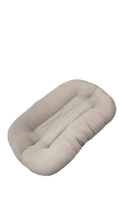 Shop Snuggle Me Organic Infant Lounger, Birch at GoodBuy Gear