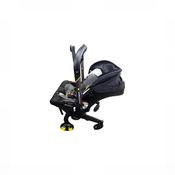 Shop Doona Infant Car Seat & Stroller Combo, 2025, Nitro black at GoodBuy Gear
