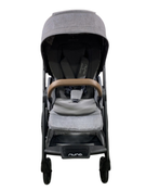 Shop Nuna MIXX Next Stroller, Brushstroke Dot Granite, 2024 at GoodBuy Gear