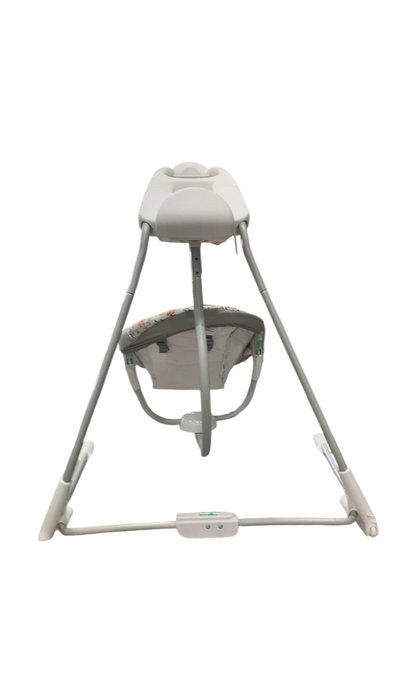 Ingenuity InLighten Soothing Swing, Nally Owl